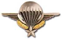 Brevet parachutiste ETAP